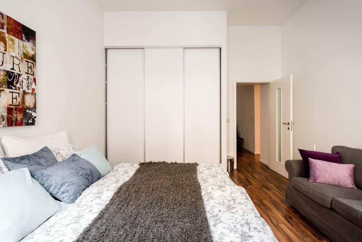 Luxurious And Spacious 5 Min Walk To City Center, 1-2 Vienna Exterior photo