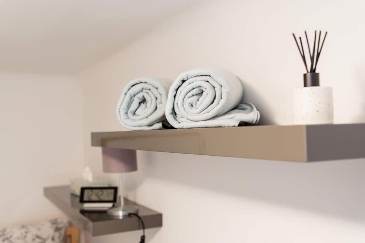 Luxurious And Spacious 5 Min Walk To City Center, 1-2 Vienna Exterior photo