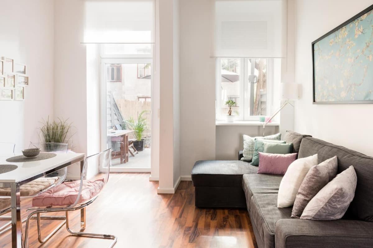 Luxurious And Spacious 5 Min Walk To City Center, 1-2 Vienna Exterior photo